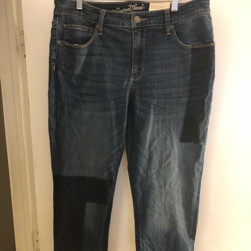 Blue jeans